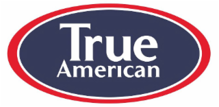 TRUE AMERICAN logo