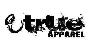TRUE APPAREL logo