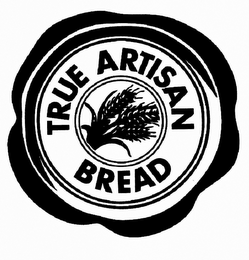 TRUE ARTISAN BREAD logo