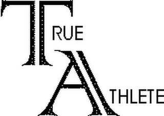 TRUE ATHLETE logo