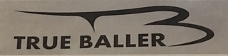 TRUE BALLER TB logo