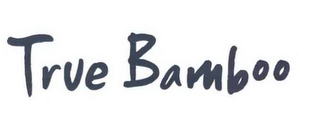 TRUE BAMBOO logo
