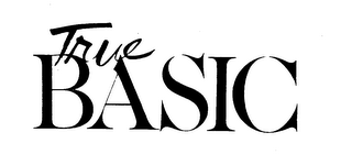 TRUE BASIC logo