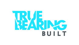 TRUE BEARING BUILT logo