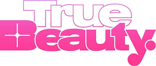 TRUE BEAUTY. logo