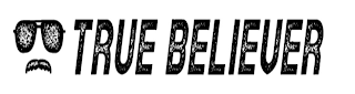 TRUE BELIEVER logo