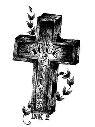 TRUE BELIEVERS INK 2 logo