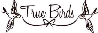 TRUE BIRDS logo