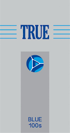 TRUE BLUE 100S logo