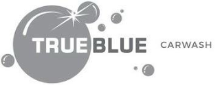 TRUE BLUE CARWASH logo