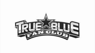TRUE BLUE FAN CLUB logo
