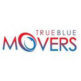 TRUE BLUE MOVERS logo