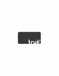 TRUE BODY logo