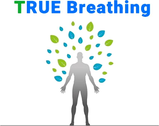 TRUE BREATHING logo