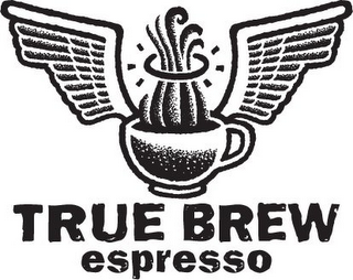 TRUE BREW ESPRESSO logo