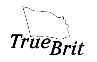 TRUE BRIT logo