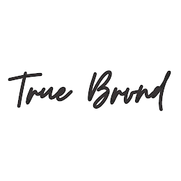 TRUE BRVND logo