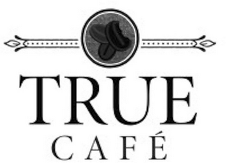 TRUE CAFÉ logo