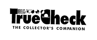 TRUE CHECK THE COLLECTOR'S COMPANION logo