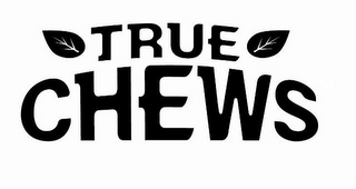 TRUE CHEWS logo