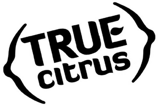 TRUE CITRUS logo