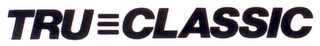 TRUE CLASSIC logo