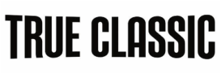 TRUE CLASSIC logo