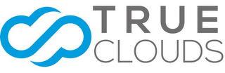 TRUE CLOUDS logo