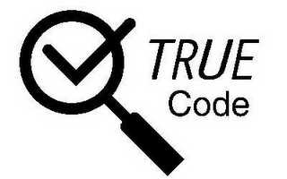 TRUE CODE logo