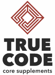 TRUE CODE CORE SUPPLEMENTS logo