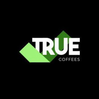 TRUE COFFEES logo