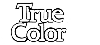 TRUE COLOR logo
