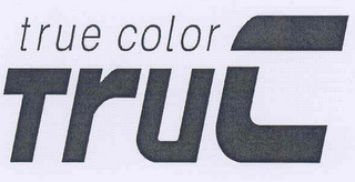TRUE COLOR TRUC logo