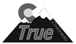 TRUE COLORADO logo