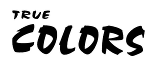 TRUE COLORS logo