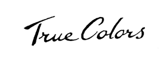TRUE COLORS logo