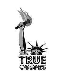 TRUE COLORS logo