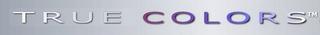 TRUE COLORS logo