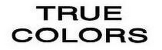 TRUE COLORS logo