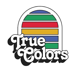 TRUE COLORS logo