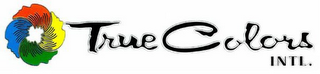 TRUE COLORS INTL. logo