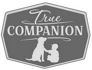 TRUE COMPANION logo