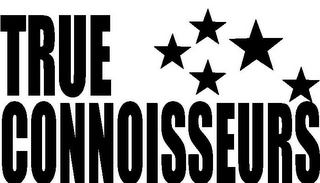 TRUE CONNOISSEURS logo