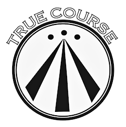 TRUE COURSE logo