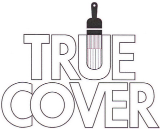 TRUE COVER logo