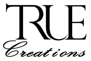 TRUE CREATIONS logo