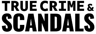 TRUE CRIME & SCANDALS logo