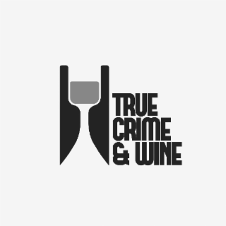 TRUE CRIME & WINE logo