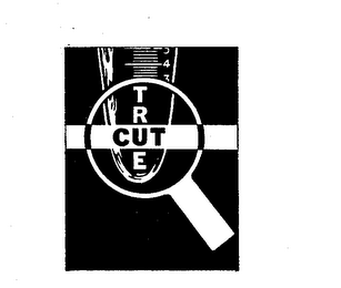 TRUE CUT logo