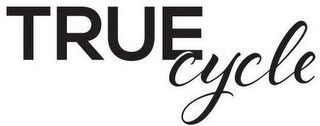TRUE CYCLE logo